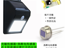 ALS環境光傳感器、可見光傳感器、貼片光敏工作原理及產品推薦