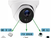 熱釋電紅外探測(cè)模塊主要由熱釋電紅外探測(cè)器、濾波放大器、電壓比較器和后續(xù)信號(hào)處理電路組成